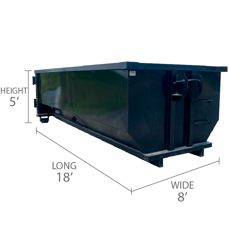 Book a Dumpster Today! Dumpsters in New Orleans and Region